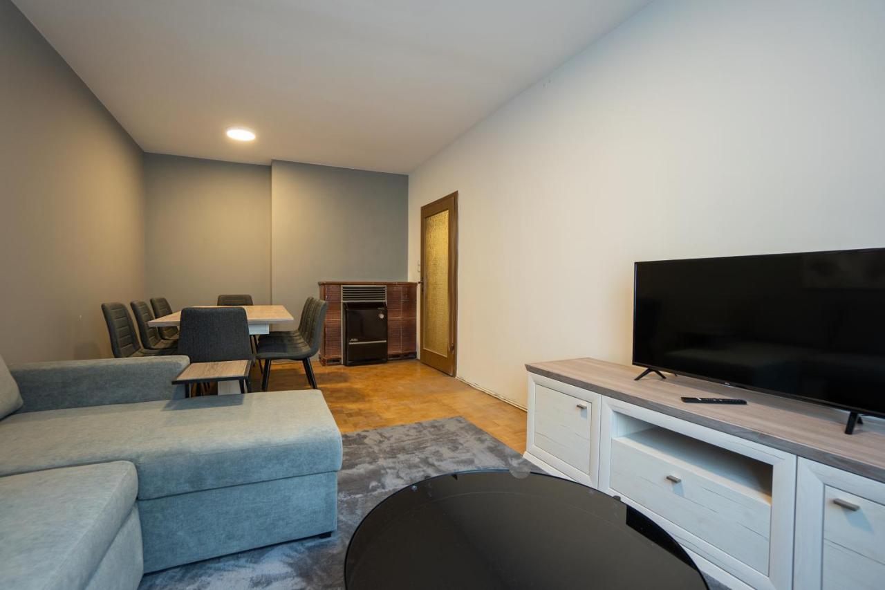 A Spacious 3-Bedroom Apartment With King-Size Beds Is Located Within 5 Minute'S Walk From The Prater Wiedeń Zewnętrze zdjęcie