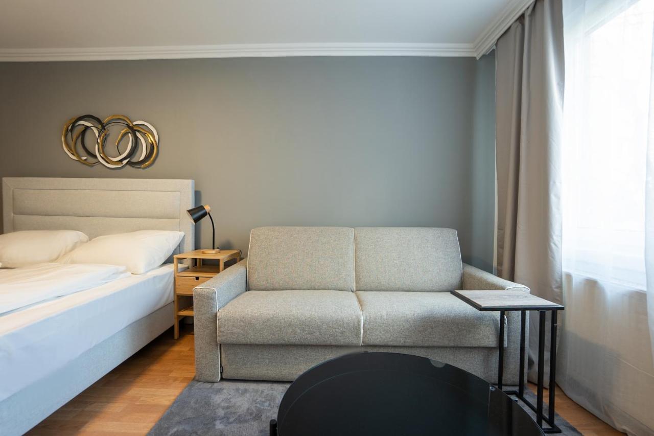 A Spacious 3-Bedroom Apartment With King-Size Beds Is Located Within 5 Minute'S Walk From The Prater Wiedeń Zewnętrze zdjęcie