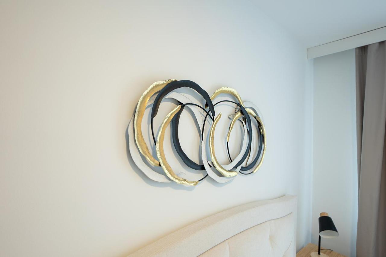 A Spacious 3-Bedroom Apartment With King-Size Beds Is Located Within 5 Minute'S Walk From The Prater Wiedeń Zewnętrze zdjęcie