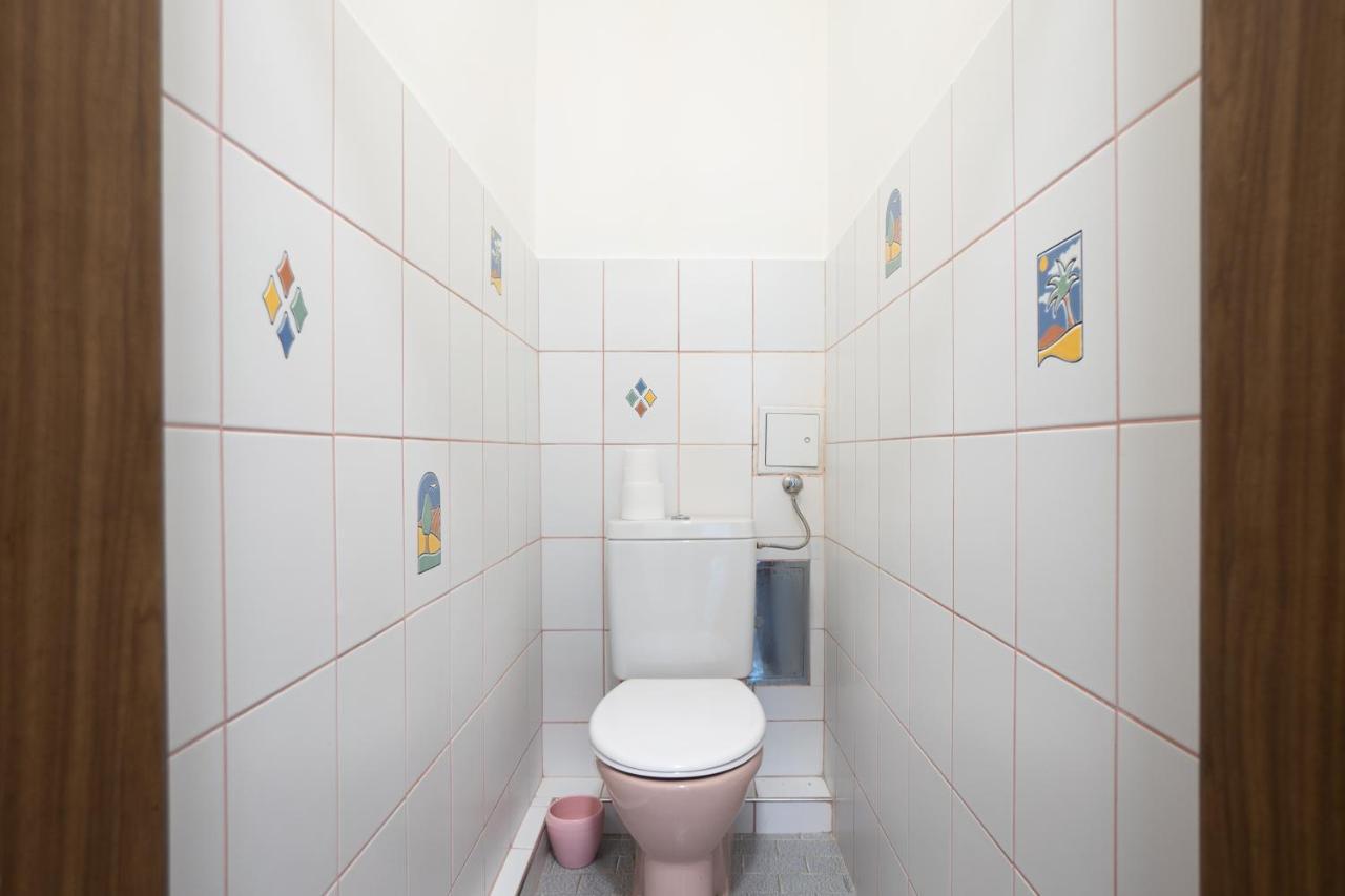 A Spacious 3-Bedroom Apartment With King-Size Beds Is Located Within 5 Minute'S Walk From The Prater Wiedeń Zewnętrze zdjęcie